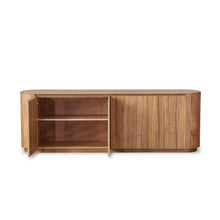 Load image into Gallery viewer, Elara 2.4m Buffet Unit - Natural - Boho Bliss