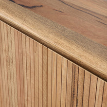 Load image into Gallery viewer, Elara 2.4m Buffet Unit - Natural - Boho Bliss