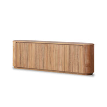 Load image into Gallery viewer, Elara 2.4m Buffet Unit - Natural - Boho Bliss