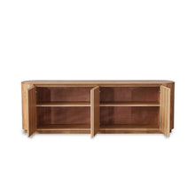 Load image into Gallery viewer, Elara 2.4m Buffet Unit - Natural - Boho Bliss