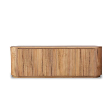 Elara 2.4m Buffet Unit - Natural - Boho Bliss