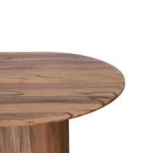 Load image into Gallery viewer, Elara 2.4m Oval Dining Table - Natural - Boho Bliss
