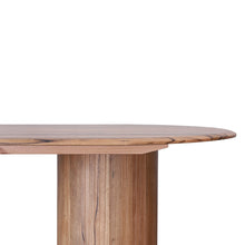 Load image into Gallery viewer, Elara 2.4m Oval Dining Table - Natural - Boho Bliss