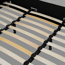 Load image into Gallery viewer, Elbourne King Bed - Clay Grey - Boho Bliss