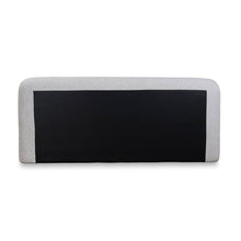 Load image into Gallery viewer, Elbourne King Bed - Clay Grey - Boho Bliss