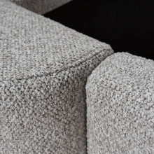 Load image into Gallery viewer, Elbourne King Bed - Clay Grey - Boho Bliss