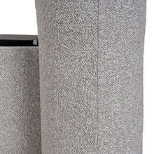 Load image into Gallery viewer, Elbourne King Bed - Clay Grey - Boho Bliss