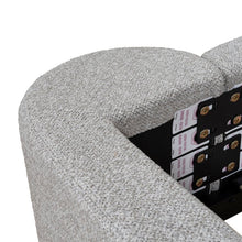Load image into Gallery viewer, Elbourne King Bed - Clay Grey - Boho Bliss