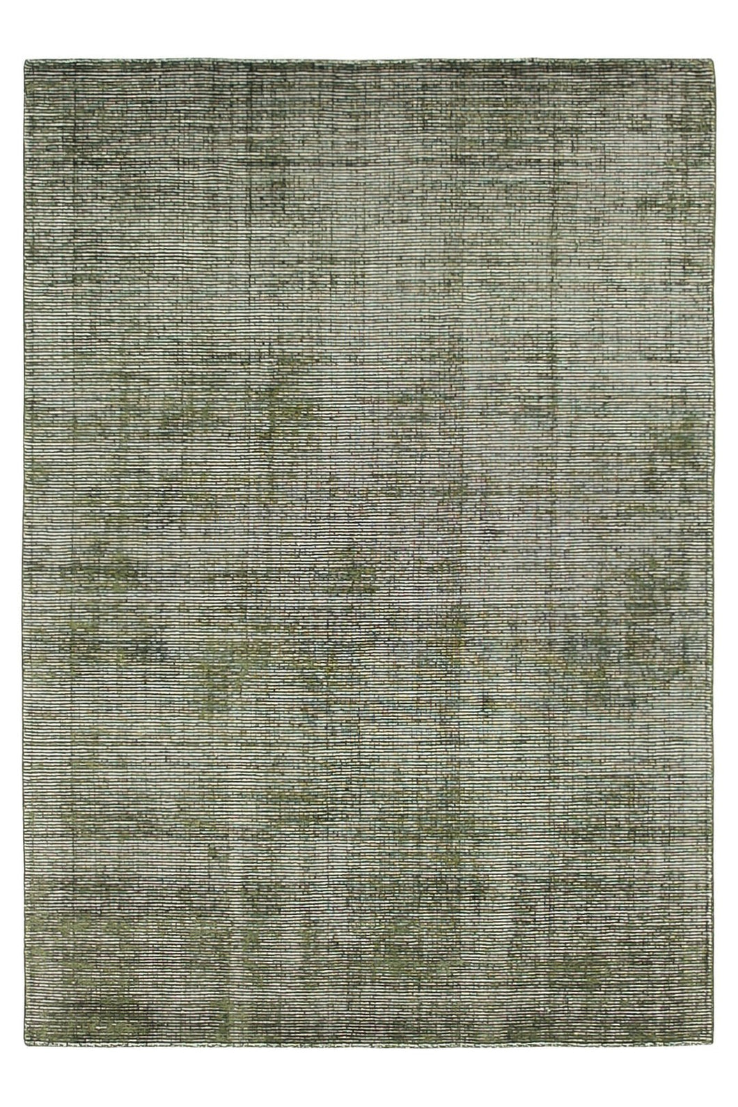 Elements Rug 250x300 - Green - Boho Bliss