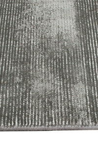 Elements Rug 250x300 - Grey - Boho Bliss
