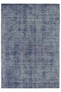 Elements Rug 250x300 - Navy - Boho Bliss