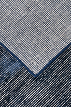 Load image into Gallery viewer, Elements Rug 250x300 - Navy - Boho Bliss