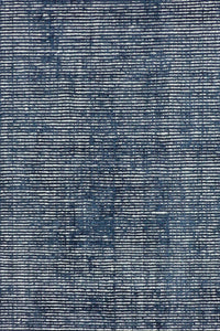 Elements Rug 250x300 - Navy - Boho Bliss