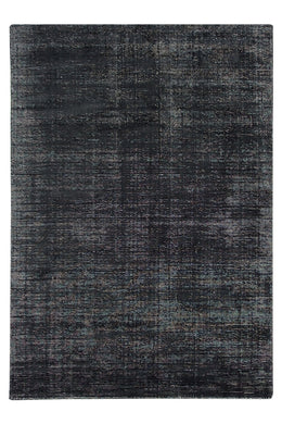 Elements Rug 250x350 - Charcoal - Boho Bliss