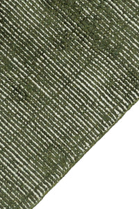 Elements Rug 250x350 - Green - Boho Bliss