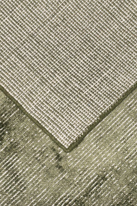 Elements Rug 250x350 - Green - Boho Bliss