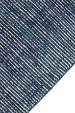Load image into Gallery viewer, Elements Rug 250x350 - Navy - Boho Bliss