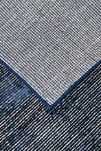 Load image into Gallery viewer, Elements Rug 250x350 - Navy - Boho Bliss