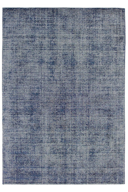 Elements Rug 250x350 - Navy - Boho Bliss