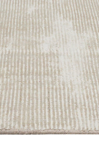 Elements Rug 300x400 - Beige - Boho Bliss