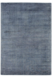 Elements Rug 350x450 - Blue - Boho Bliss