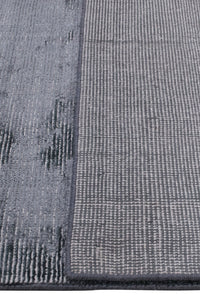 Elements Rug 350x450 - Blue - Boho Bliss