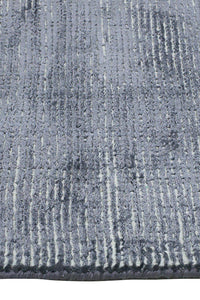 Elements Rug 350x450 - Blue - Boho Bliss
