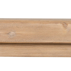 Elma 2.44m Dining Table - Natural - Boho Bliss