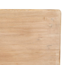 Load image into Gallery viewer, Elma 3m Elm Dining Table - Natural - Boho Bliss
