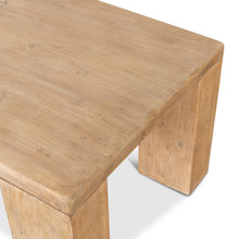 Load image into Gallery viewer, Elma 3m Elm Dining Table - Natural - Boho Bliss