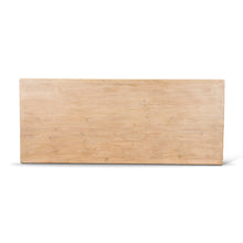 Load image into Gallery viewer, Elma 3m Elm Dining Table - Natural - Boho Bliss