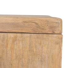 Load image into Gallery viewer, Elma 3m Elm Dining Table - Natural - Boho Bliss