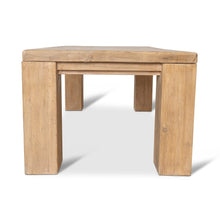 Load image into Gallery viewer, Elma 3m Elm Dining Table - Natural - Boho Bliss