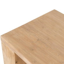 Load image into Gallery viewer, Elma 3m Elm Dining Table - Natural - Boho Bliss