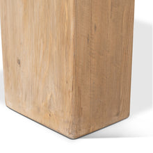 Load image into Gallery viewer, Elma 3m Elm Dining Table - Natural - Boho Bliss