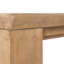 Load image into Gallery viewer, Elma 3m Elm Dining Table - Natural - Boho Bliss