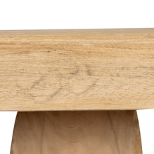 Load image into Gallery viewer, Elowen Dining Table 2.8m - Natural Elm - Boho Bliss