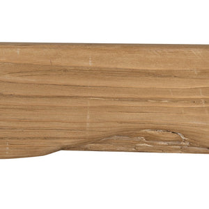 Elowen Dining Table 2.8m - Natural Elm - Boho Bliss