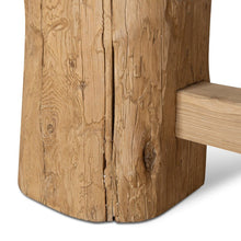 Load image into Gallery viewer, Elowen Dining Table 2.8m - Natural Elm - Boho Bliss