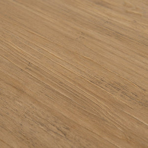Elowen Dining Table 2.8m - Natural Elm - Boho Bliss