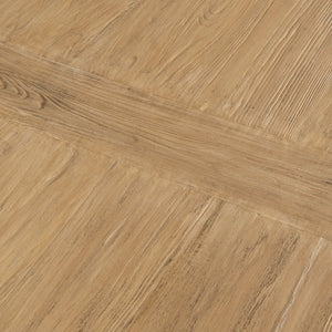 Elowen Dining Table 2.8m - Natural Elm - Boho Bliss