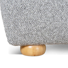Load image into Gallery viewer, Elowen King Bed - Storm Grey - Boho Bliss