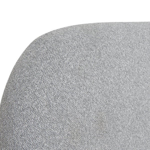 Elowen Queen Bed - Storm Grey - Boho Bliss