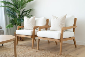 Elton Armchair - Boho Bliss