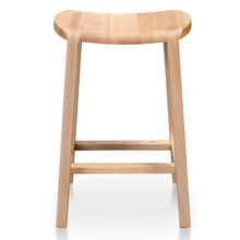 Load image into Gallery viewer, Elwood Bar Stool 65cm - Natural - Boho Bliss