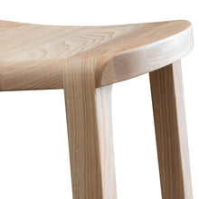 Load image into Gallery viewer, Elwood Bar Stool 65cm - Natural - Boho Bliss