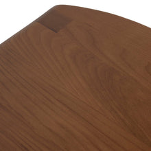 Load image into Gallery viewer, Elwood Bar Stool 65cm - Walnut - Boho Bliss