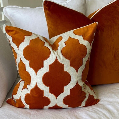 Esperance Mango Cushion Cover - Boho Bliss