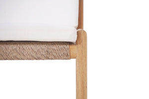 Esperance Outdoor Dining Chair - Boho Bliss