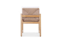 Load image into Gallery viewer, Esperance Outdoor Dining Chair - Boho Bliss